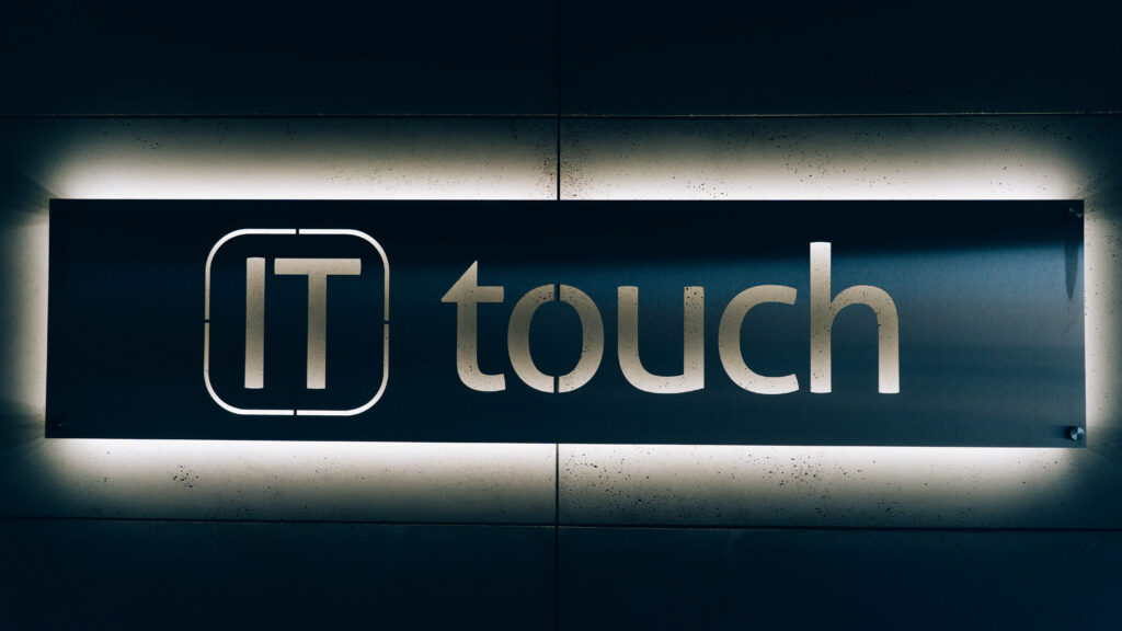 logo IT Touch