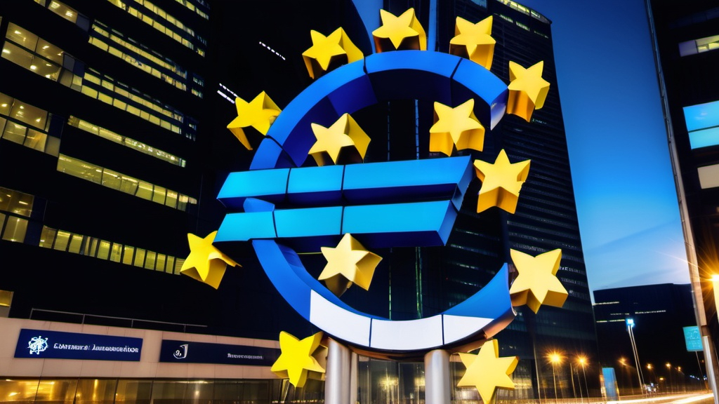 Znak Euro / Euro mark