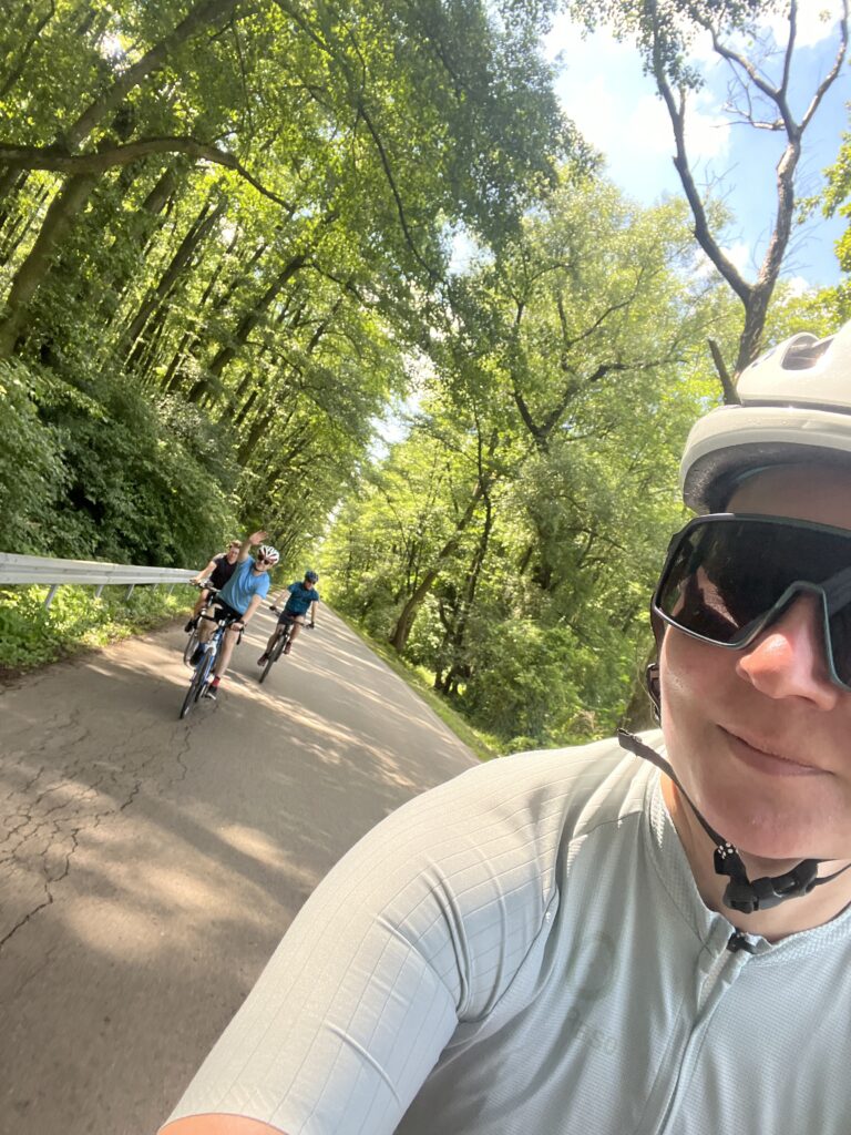 Wycieczka rowerowa ITT / ITT bike tour