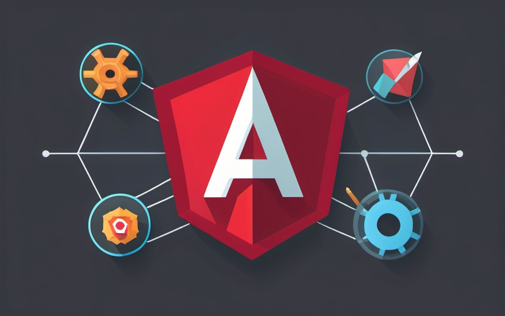 Logo Angular