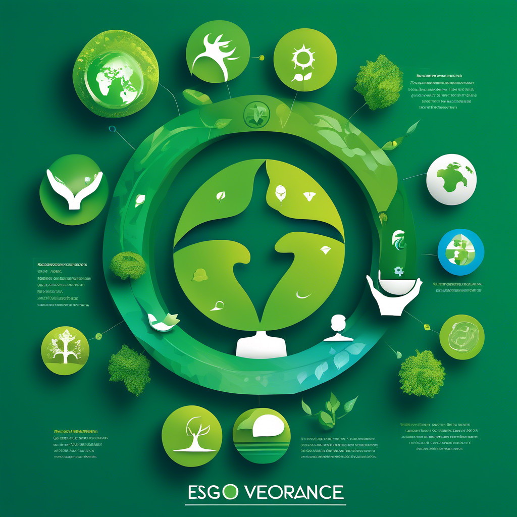 Schemat ESG / ESG scheme