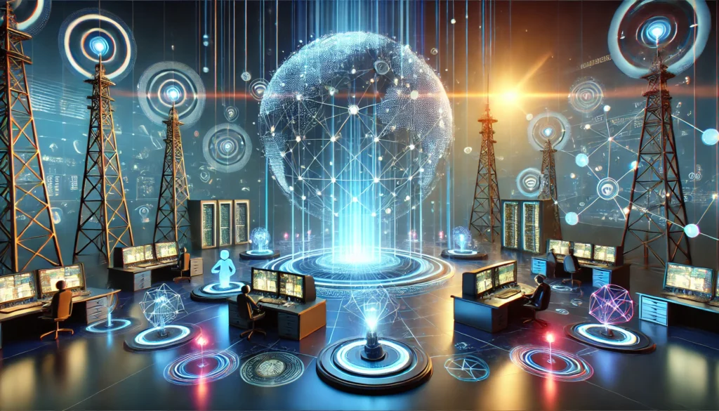 Wirtualne biuro telcom / Virtual office telcom