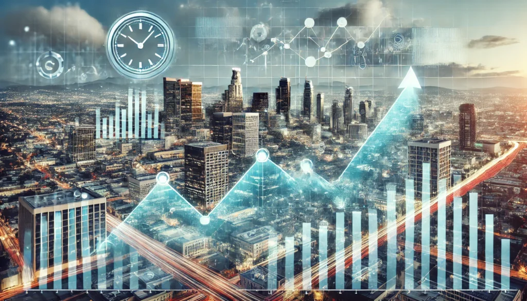 Wzrost przedsiębiorstwa / Growth of the company