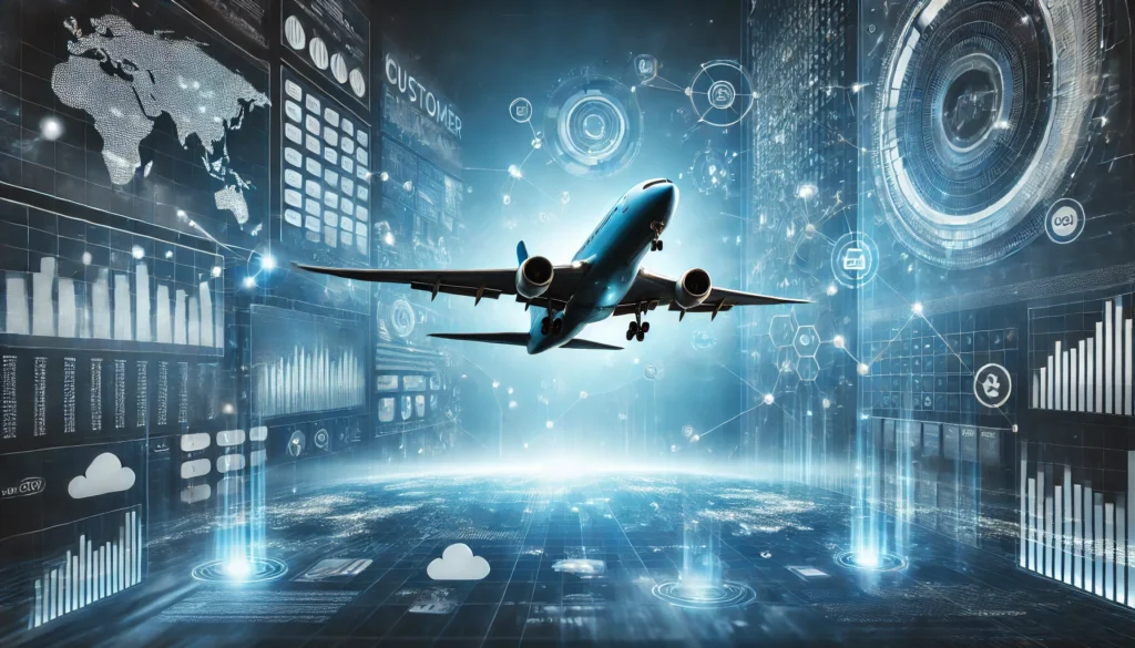 Aplikacje w lotnictwie / Applications in aviation