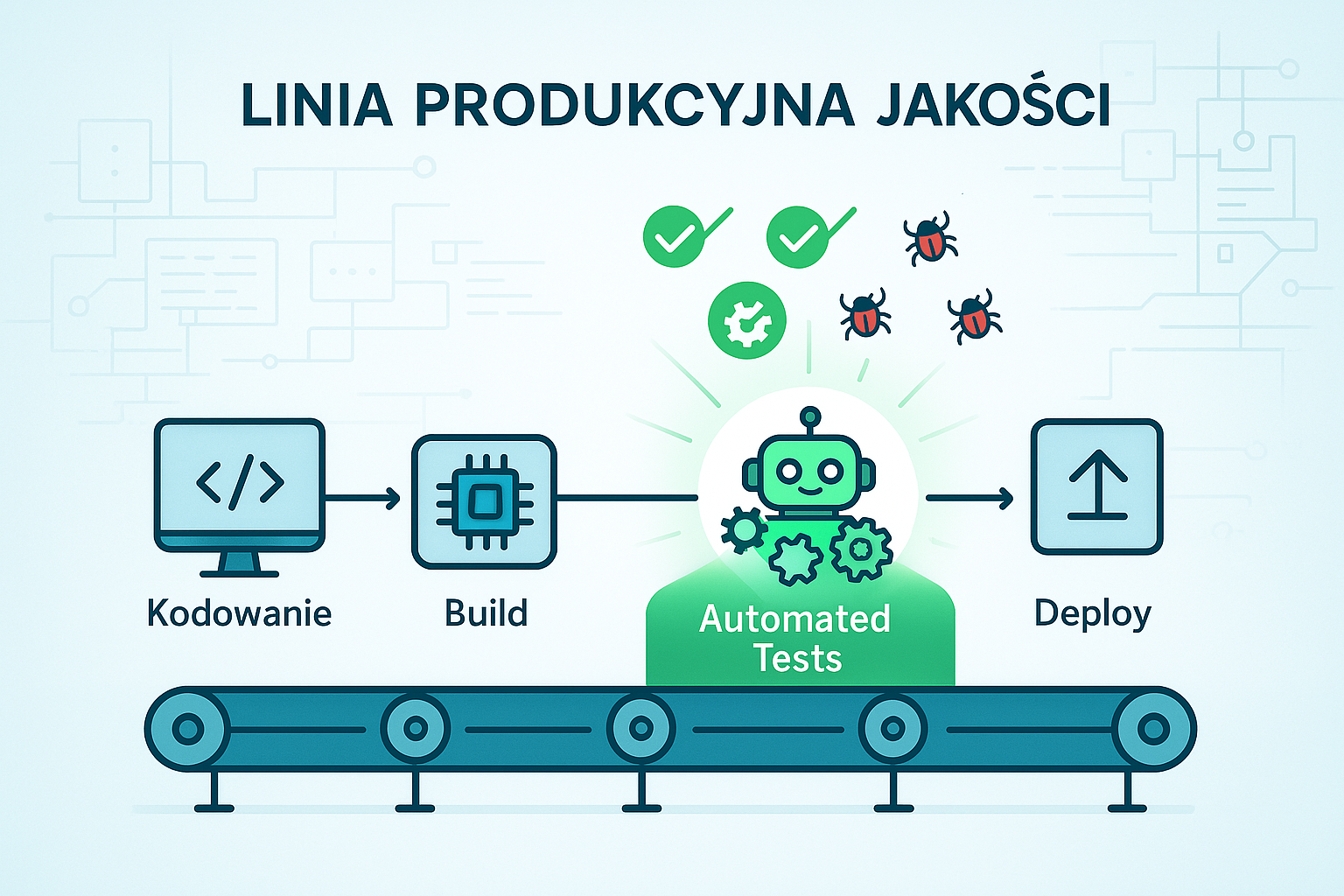 Automatyzacja testów – dlaczego to must-have?