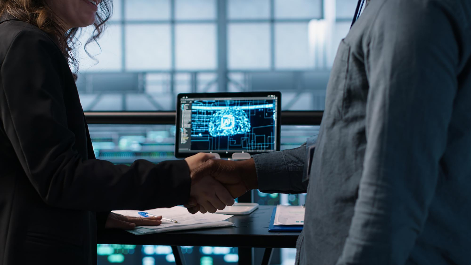 Jak wybrać dostawcę rozwiązań AI dla firm?