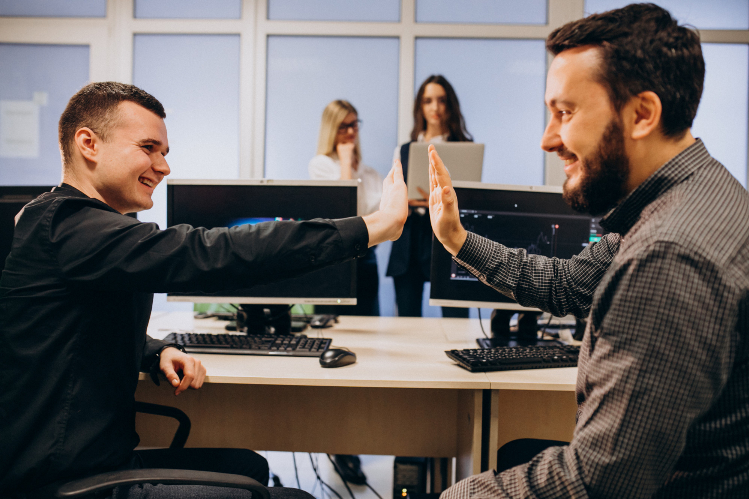 Jakie są etapy team leasingu IT?