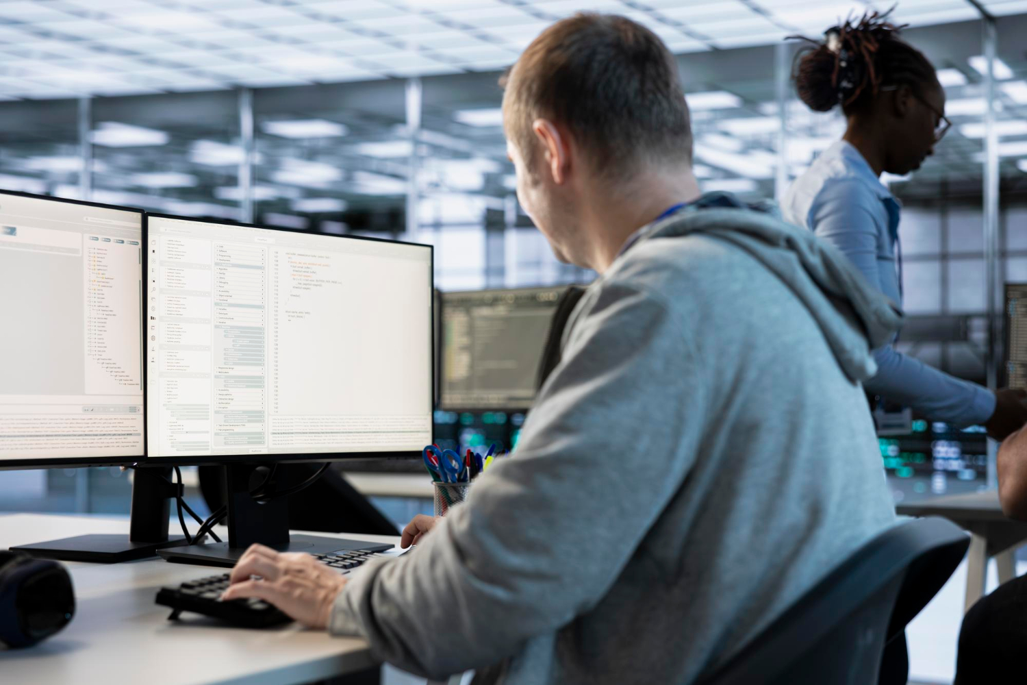 Czy integracja systemów IT jest bezpieczna?