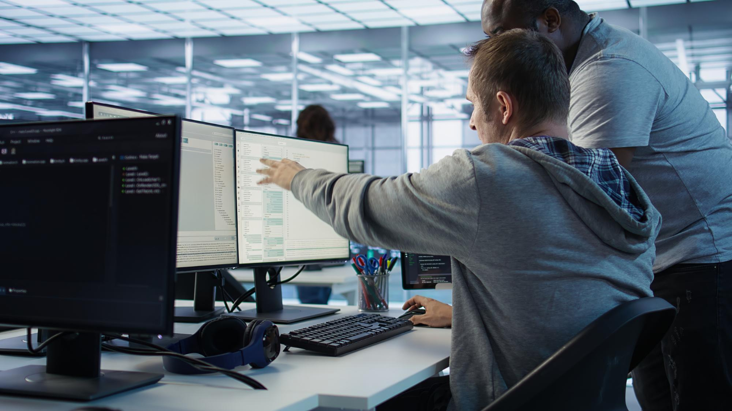 Kiedy skorzystać z usług software house’u?